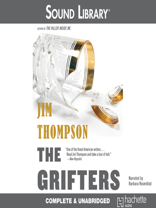 Title details for The Grifters by Jim Thompson - Wait list